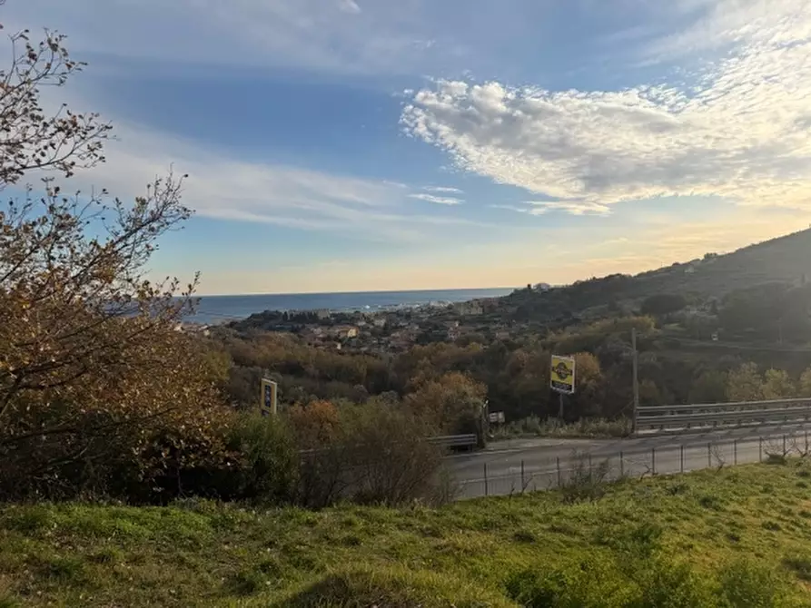 Immagine 2 di Villa in vendita  a Pietra Ligure