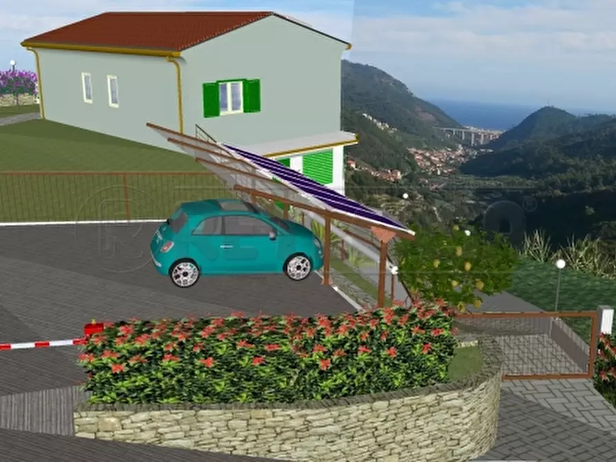 Immagine 1 di Appartamento in vendita  a Magliolo