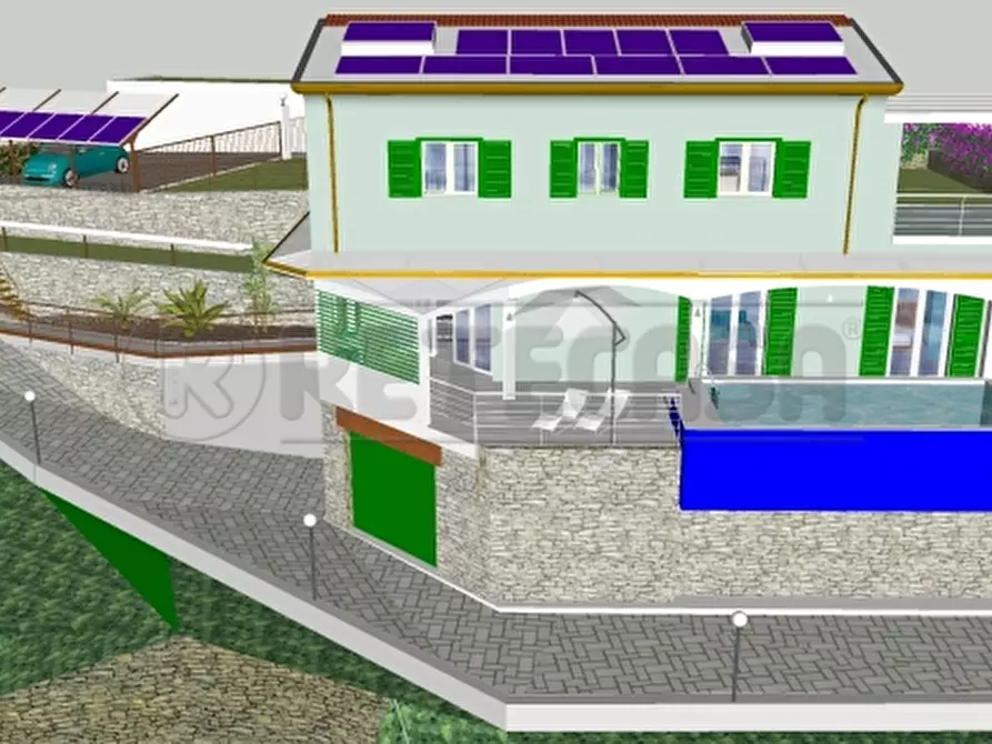 Immagine 4 di Appartamento in vendita  a Magliolo