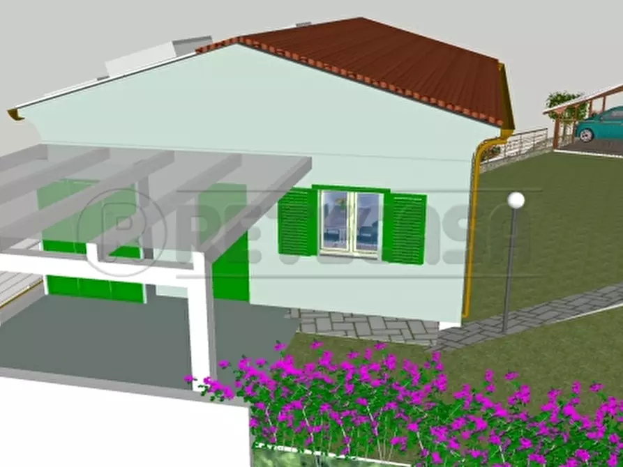 Immagine 6 di Appartamento in vendita  a Magliolo