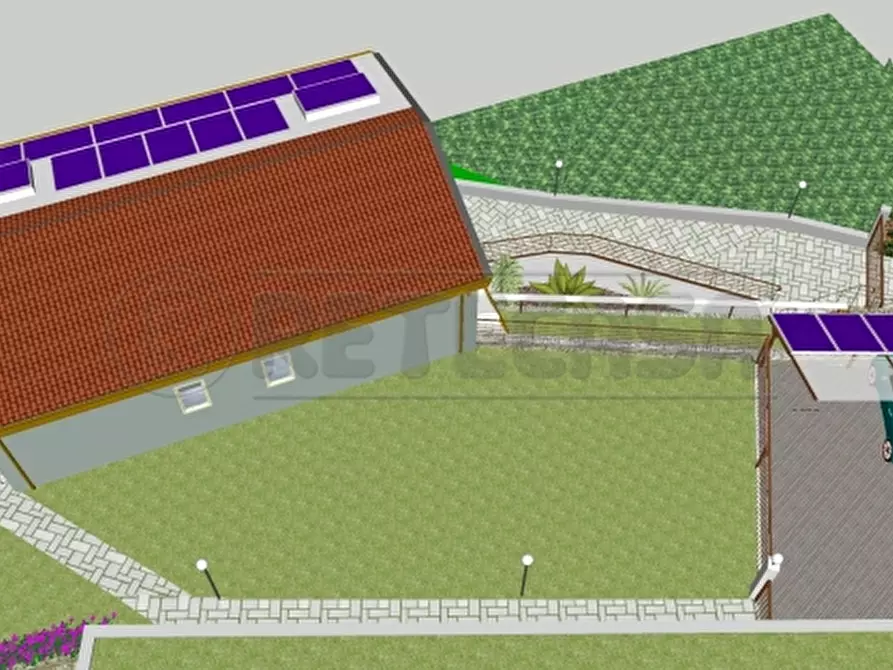 Immagine 7 di Appartamento in vendita  a Magliolo