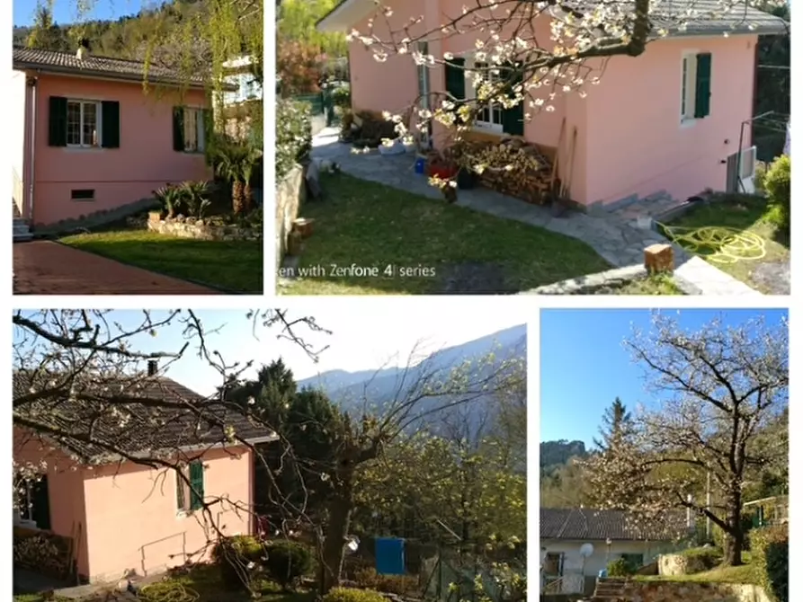 Immagine 13 di Villa in vendita  a Magliolo