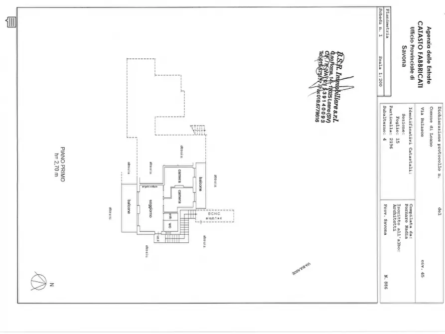Immagine 20 di Appartamento in vendita  a Loano