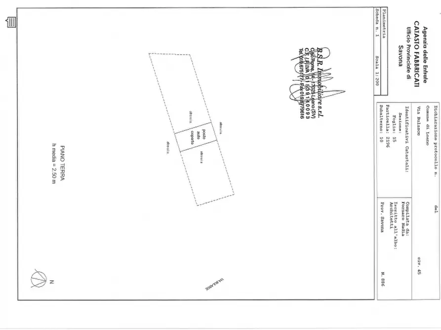 Immagine 21 di Appartamento in vendita  a Loano