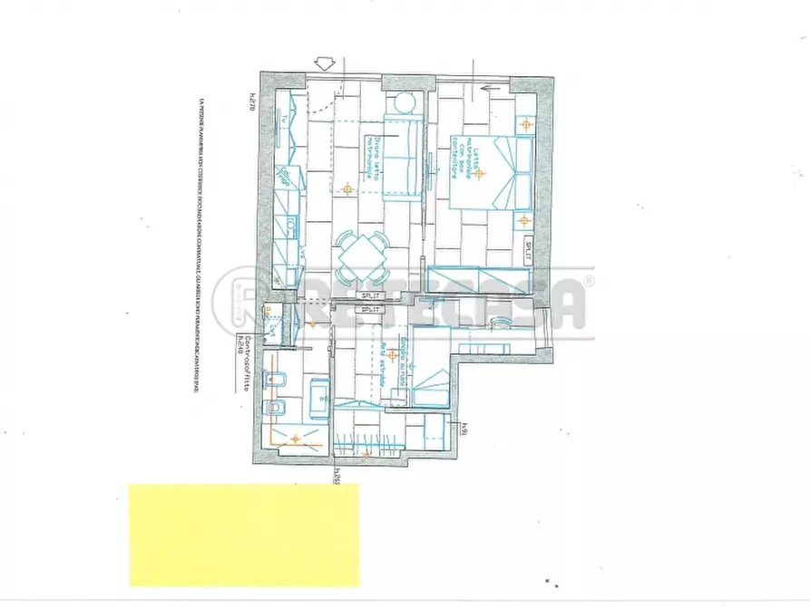 Immagine 5 di Appartamento in vendita  a Loano