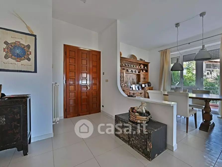 Immagine 2 di Villa in vendita  a Borghetto Santo Spirito