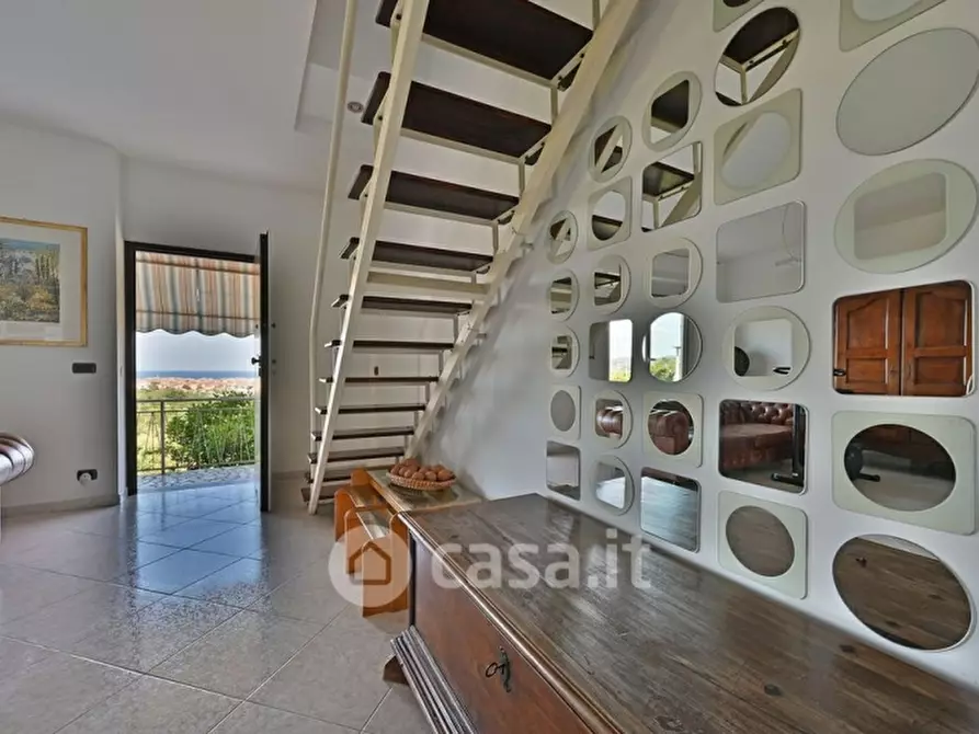 Immagine 19 di Villa in vendita  a Borghetto Santo Spirito