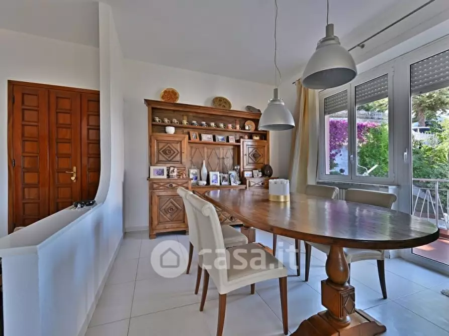 Immagine 6 di Villa in vendita  a Borghetto Santo Spirito