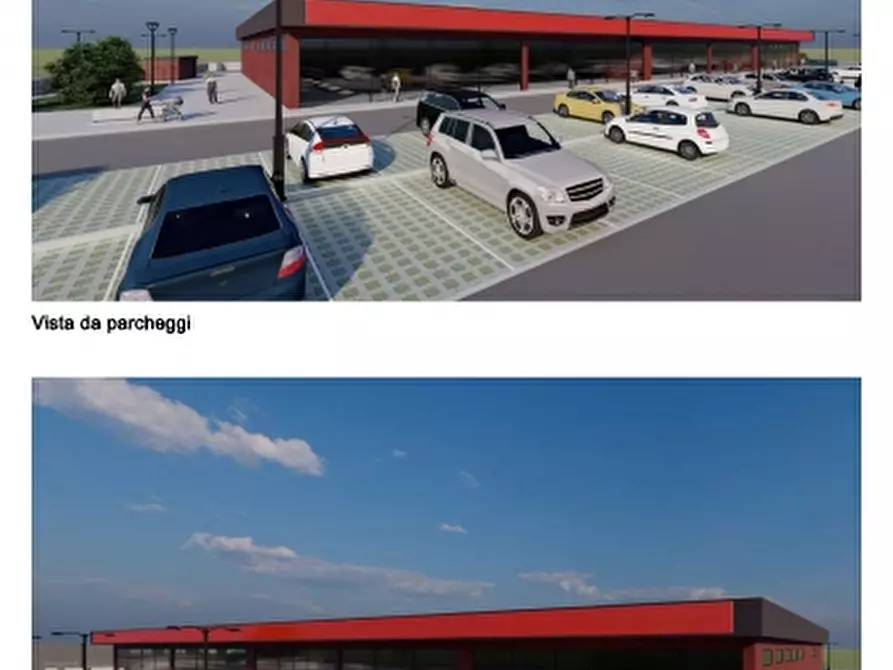 Immagine 2 di Terreno industriale in vendita  a Casalbordino