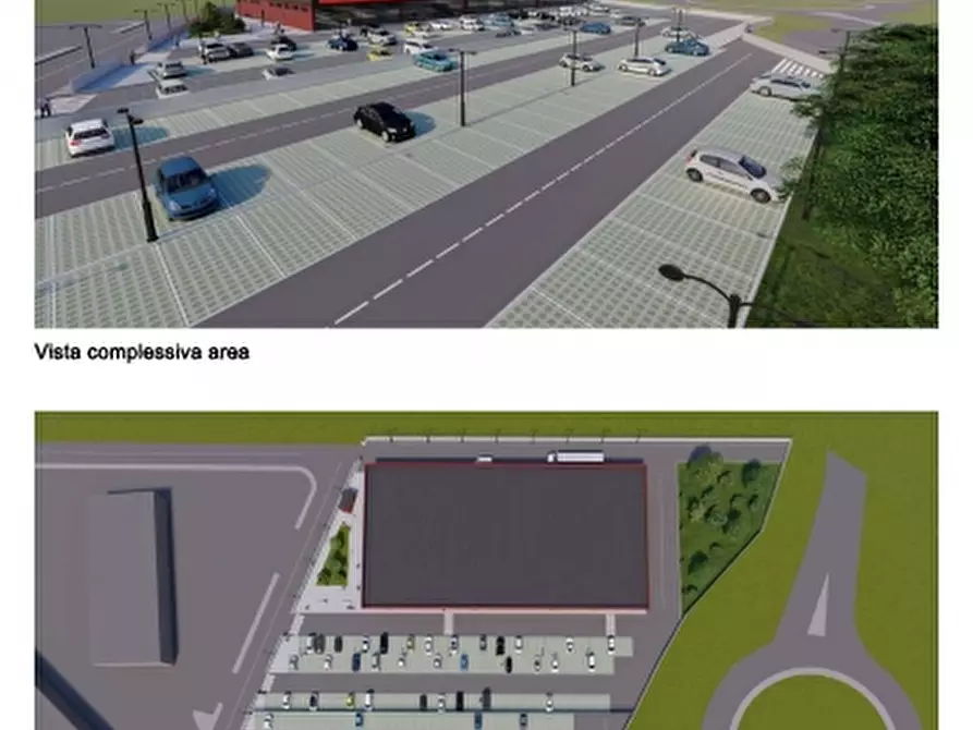 Immagine 3 di Terreno industriale in vendita  a Casalbordino