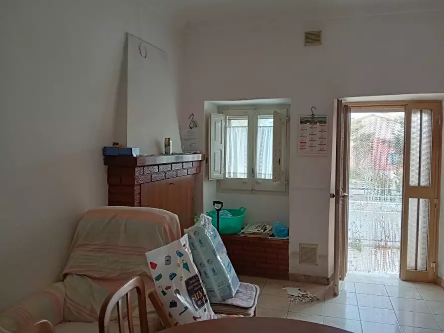 Immagine 5 di Porzione di casa in vendita  in via del mercato a Gissi