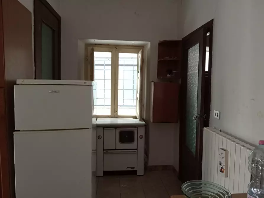 Immagine 6 di Porzione di casa in vendita  in via del mercato a Gissi