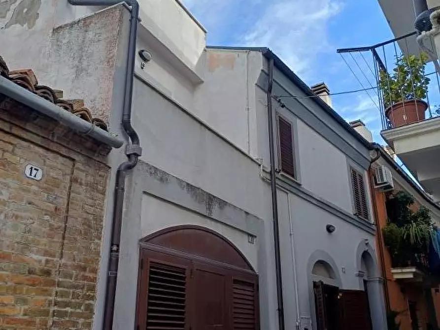 casa semindipendente in vendita a Casalbordino in zona Casalbordino Lido