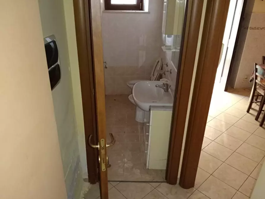 Immagine 7 di Casa semindipendente in vendita  in via Crocetta a Casalbordino