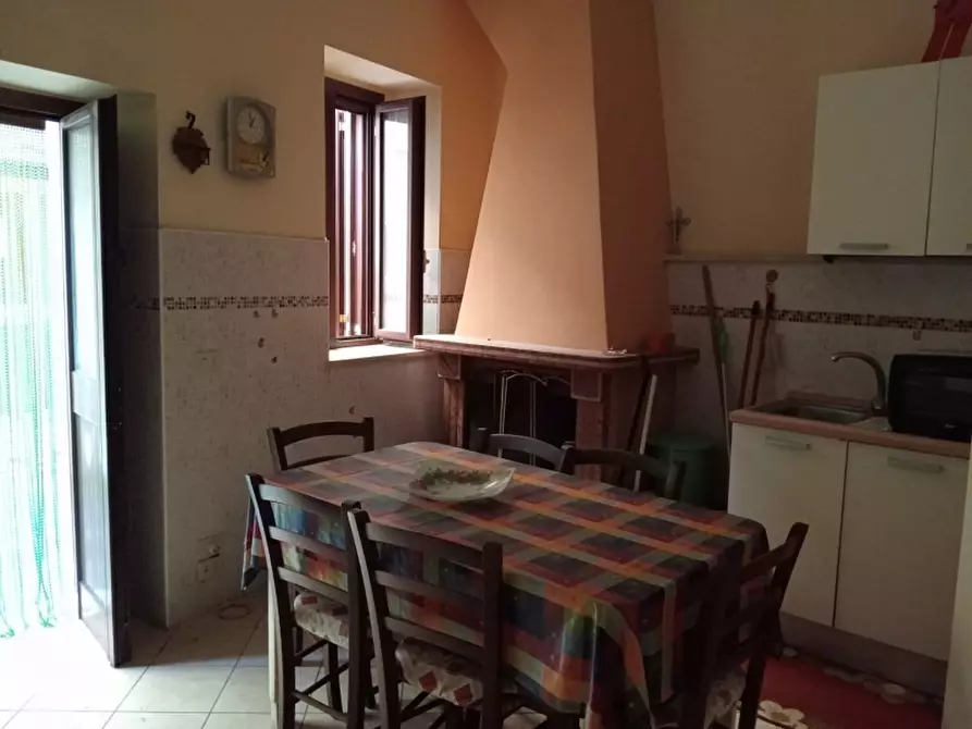 Immagine 9 di Casa semindipendente in vendita  in via Crocetta a Casalbordino