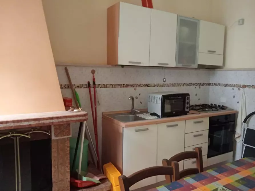 Immagine 10 di Casa semindipendente in vendita  in via Crocetta a Casalbordino