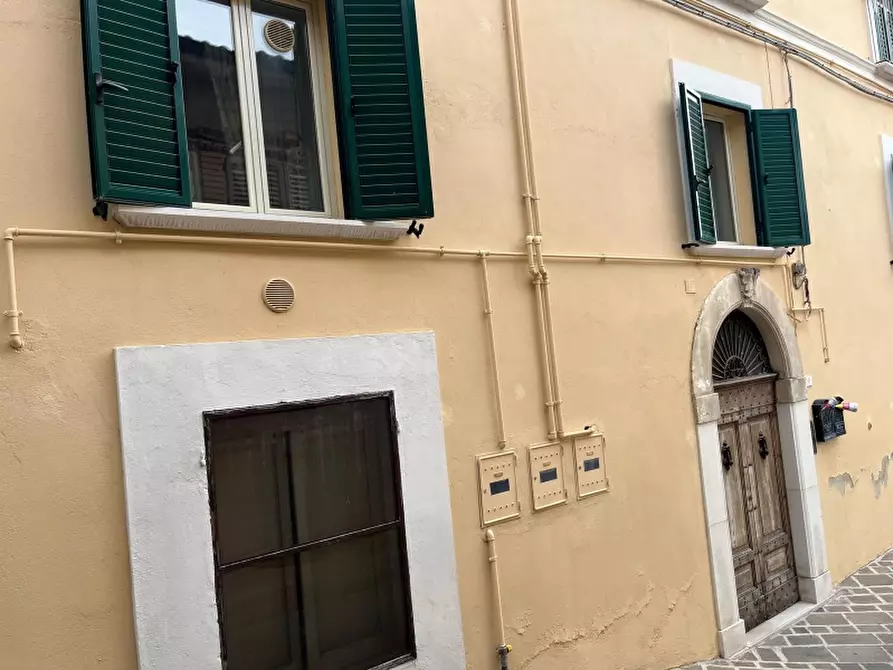 Immagine 1 di Appartamento in vendita  in via centrale 43 a Casoli