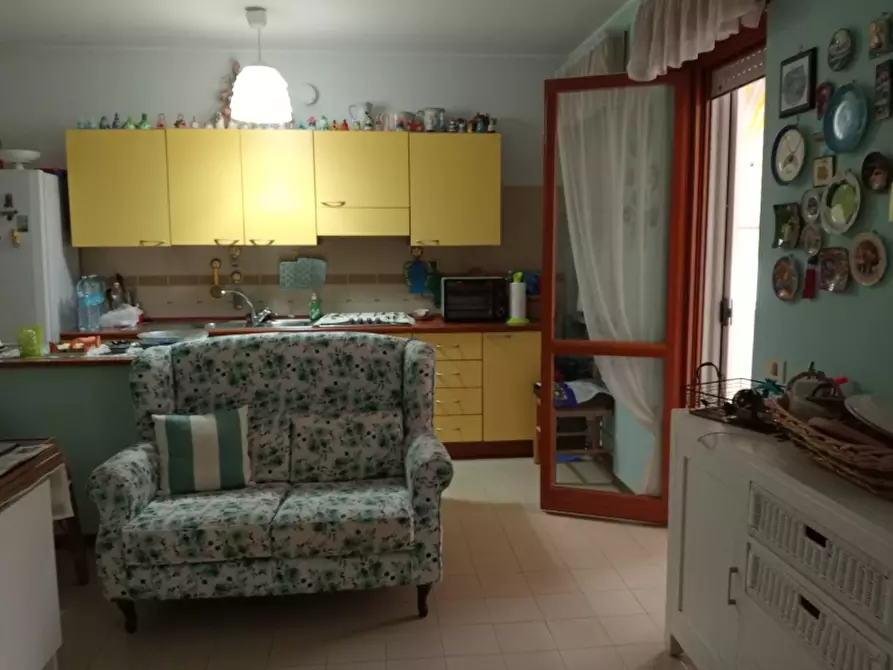 Immagine 1 di Appartamento in vendita  in via Grecale a Vasto