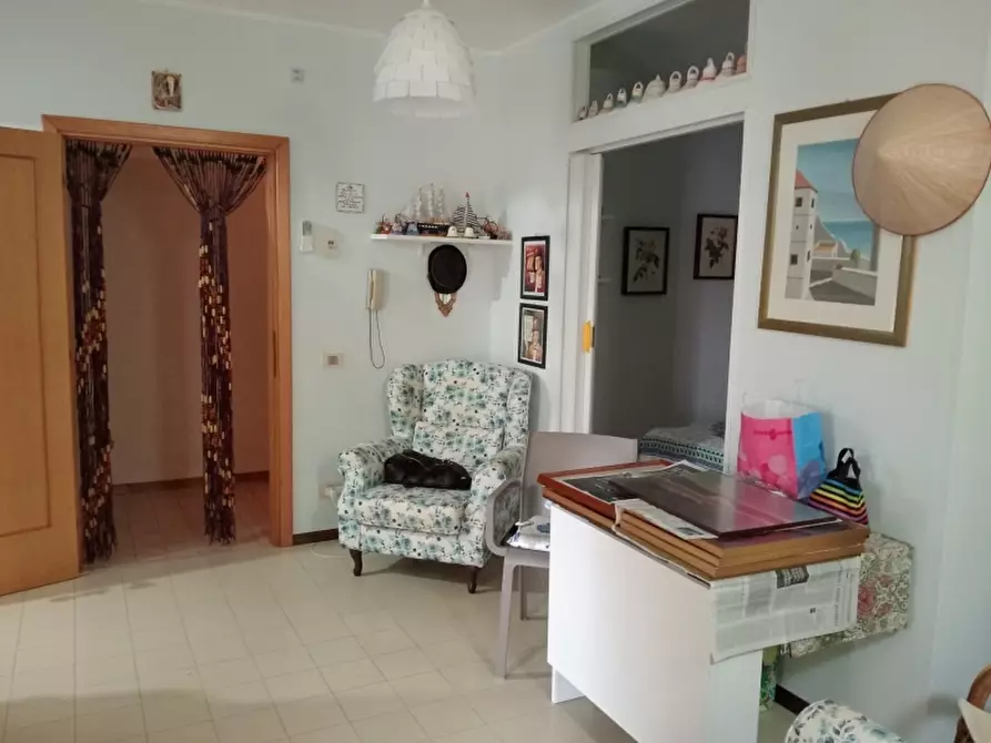 Immagine 2 di Appartamento in vendita  in via Grecale a Vasto