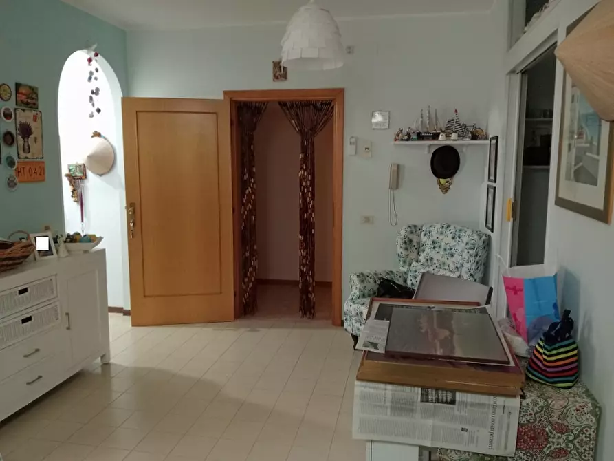 Immagine 3 di Appartamento in vendita  in via Grecale a Vasto