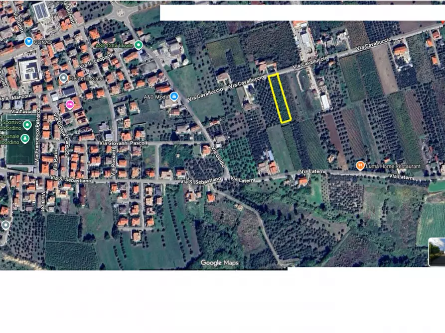 appartamento in vendita a Casalbordino