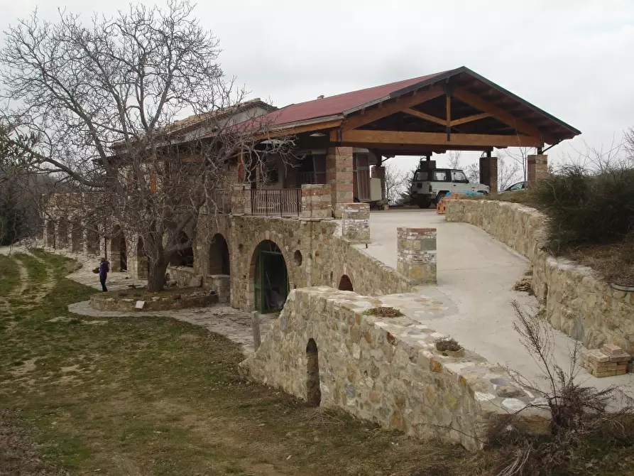 Immagine 9 di Rustico / casale in vendita  in colle Serano a Campobasso