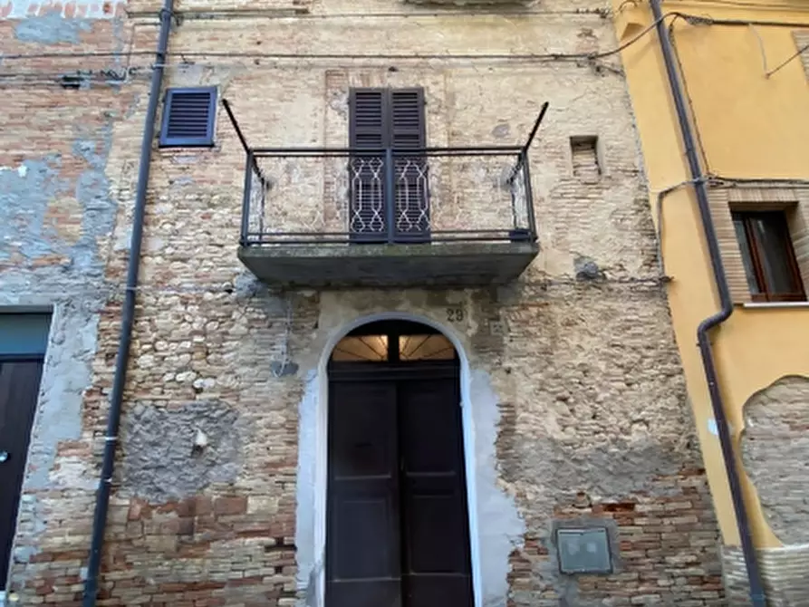 Immagine 1 di Casa semindipendente in vendita  in via S Rocco a Pollutri