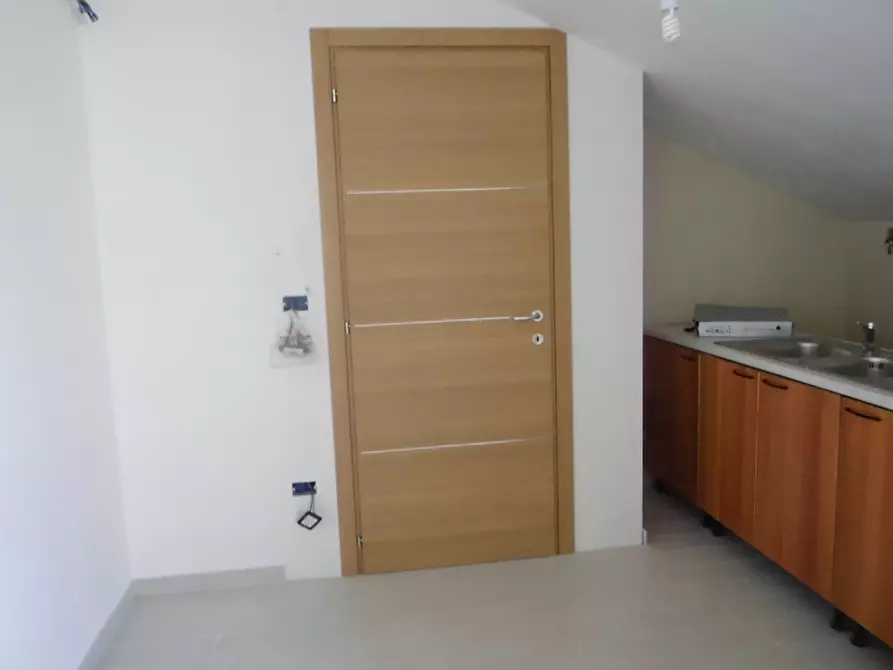 Immagine 1 di Appartamento in vendita  in via valloncello a Vasto