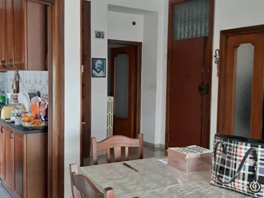 Immagine 4 di Appartamento in vendita  in via Catullo a Vasto