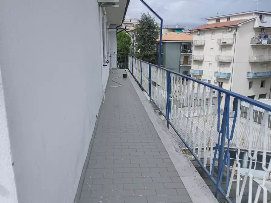 Immagine 1 di Appartamento in vendita  in via Giambattista vico a Vasto