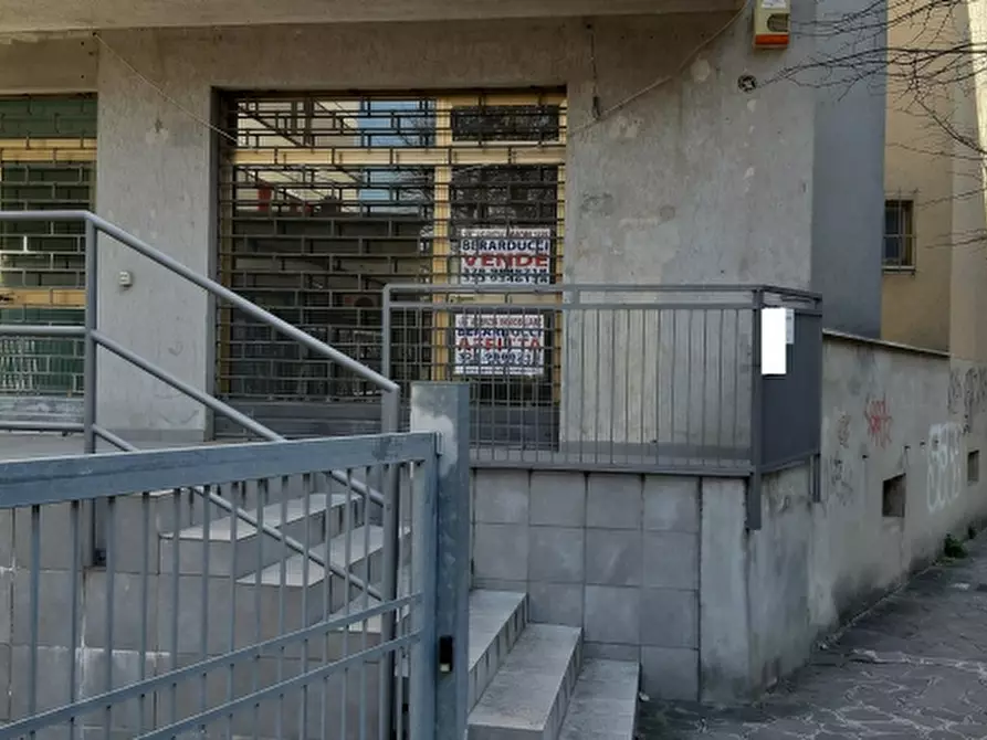 Immagine 1 di Locale commerciale in vendita  in via S Rocco a Vasto