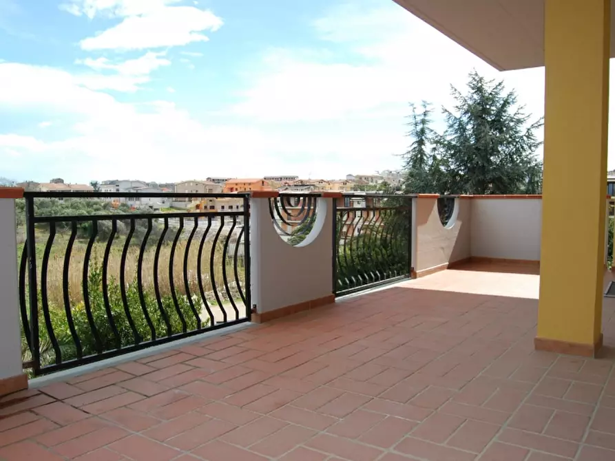 Immagine 11 di Villetta a schiera in vendita  in via Don Romeo Rucci a Vasto