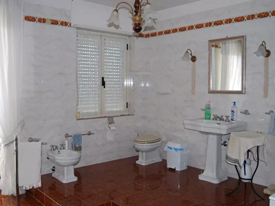 Immagine 8 di Villetta a schiera in vendita  in via Don Romeo Rucci a Vasto