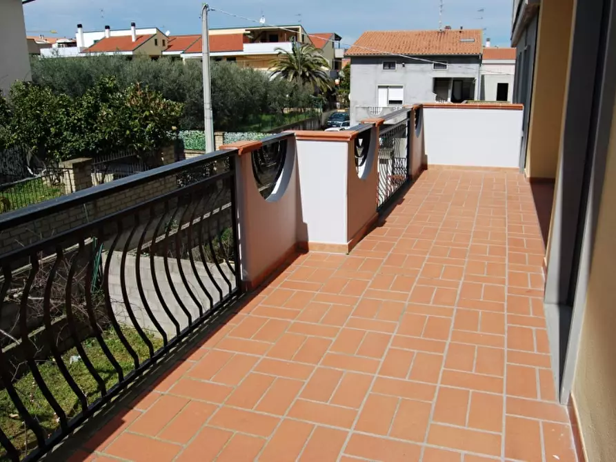 Immagine 10 di Villetta a schiera in vendita  in via Don Romeo Rucci a Vasto