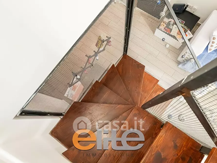 Immagine 17 di Attico in vendita  in Via Popoli Uniti 26 a Milano