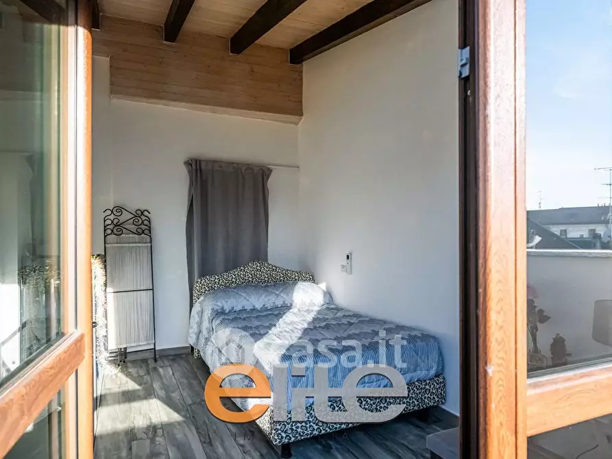 Immagine 19 di Attico in vendita  in Via Popoli Uniti 26 a Milano