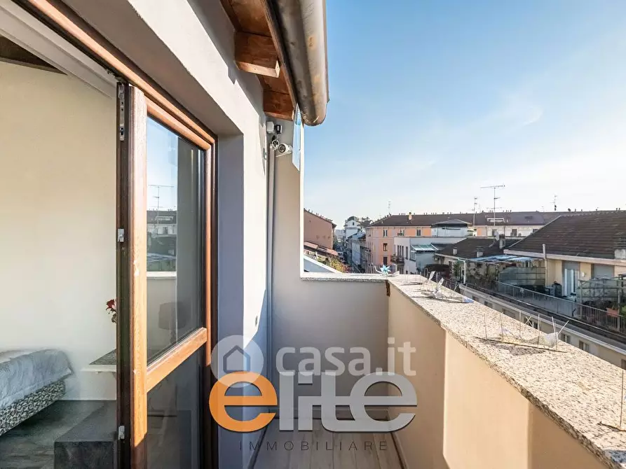 Immagine 23 di Attico in vendita  in Via Popoli Uniti 26 a Milano