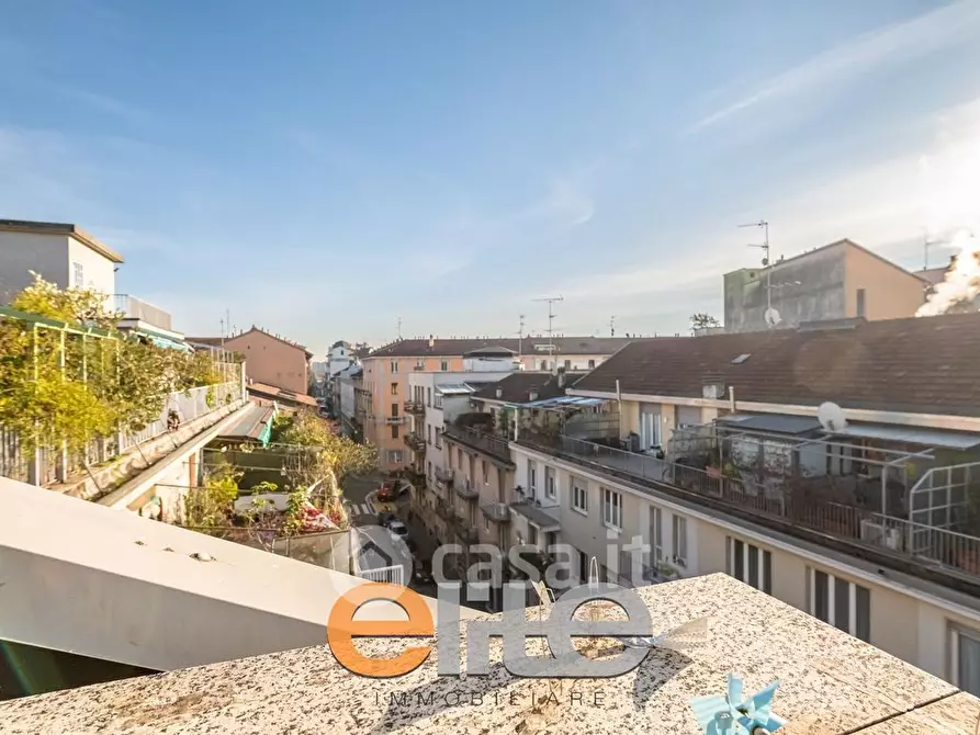 Immagine 24 di Attico in vendita  in Via Popoli Uniti 26 a Milano