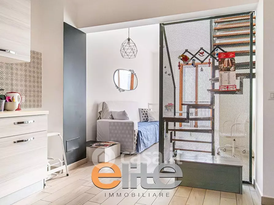 Immagine 6 di Attico in vendita  in Via Popoli Uniti 26 a Milano