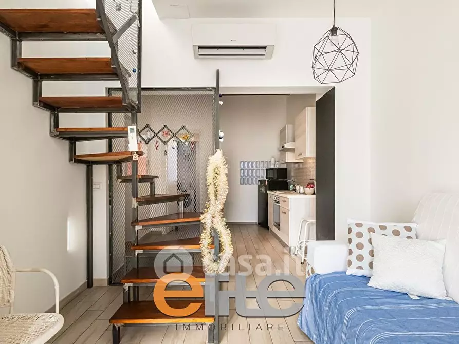 Immagine 8 di Attico in vendita  in Via Popoli Uniti 26 a Milano