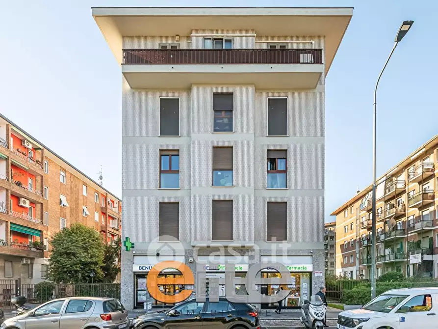 Immagine 3 di Appartamento in vendita  in Via Mecenate 8 a Milano
