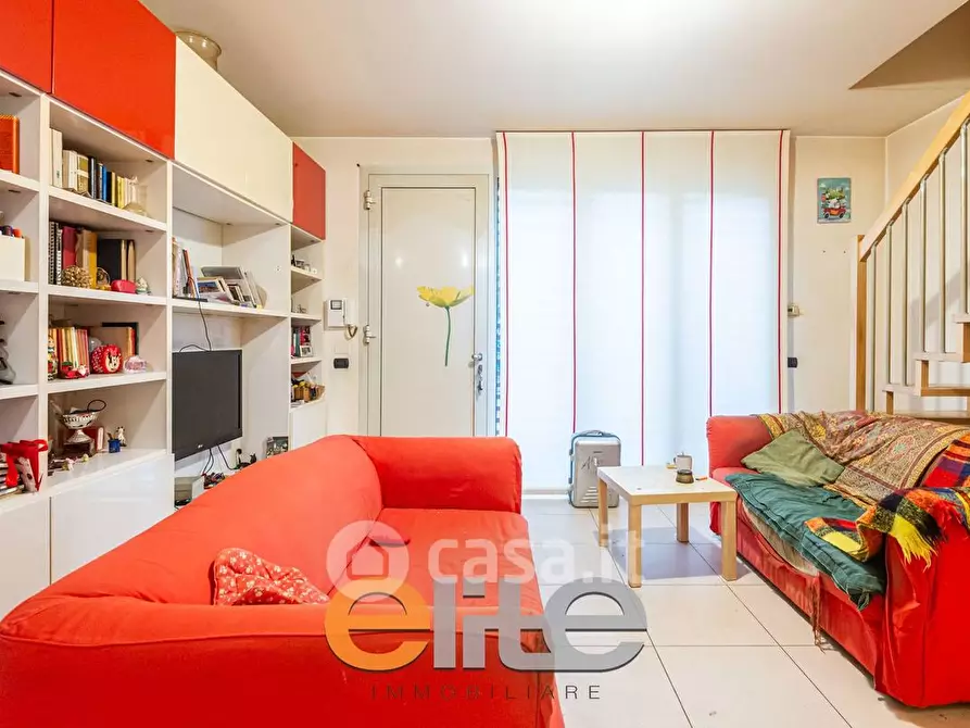 Immagine 11 di Villetta a schiera in vendita  in Via Paolo Maspero 28 a Milano