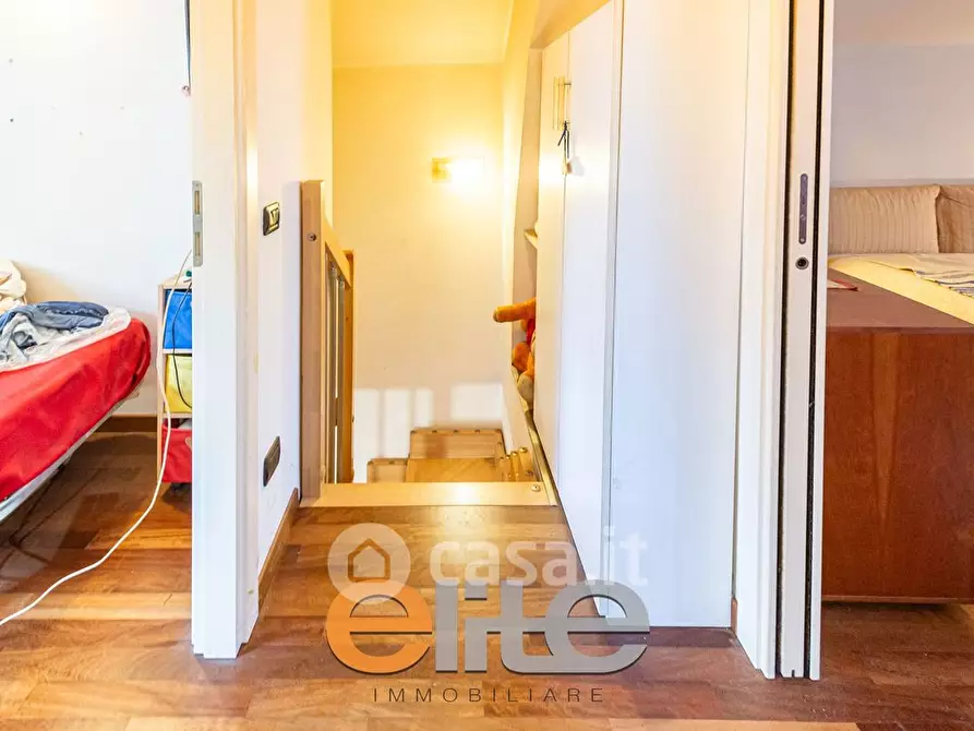 Immagine 14 di Villetta a schiera in vendita  in Via Paolo Maspero 28 a Milano