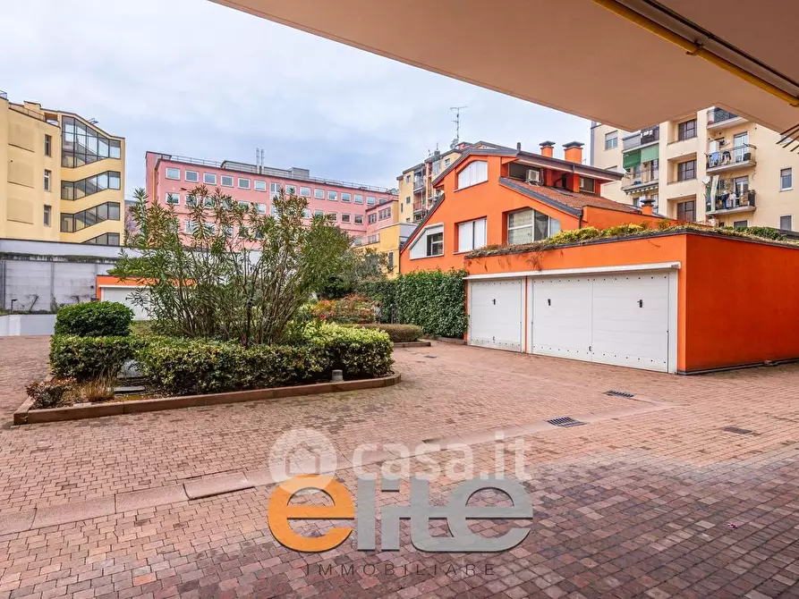 Immagine 21 di Villetta a schiera in vendita  in Via Paolo Maspero 28 a Milano