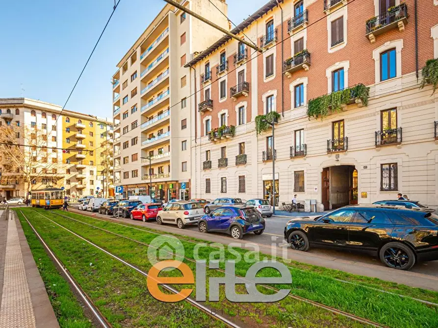 Immagine 1 di Attività commerciale in vendita  in Corso Sempione 17 a Milano