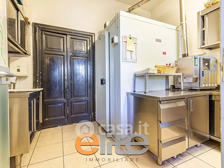 Immagine 13 di Attività commerciale in vendita  in Corso Sempione 17 a Milano