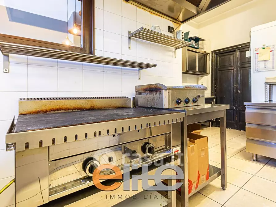 Immagine 16 di Attività commerciale in vendita  in Corso Sempione 17 a Milano