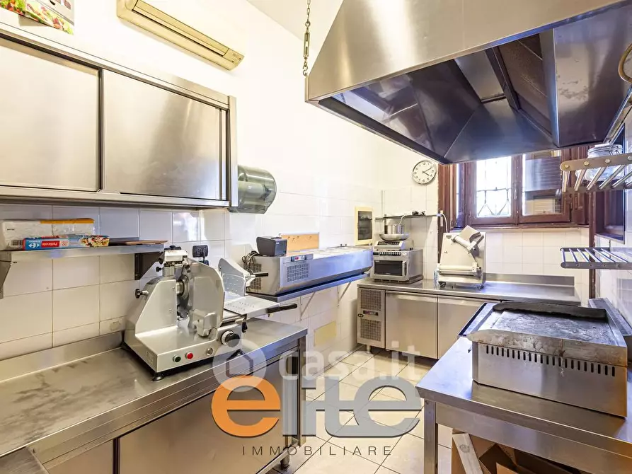 Immagine 19 di Attività commerciale in vendita  in Corso Sempione 17 a Milano