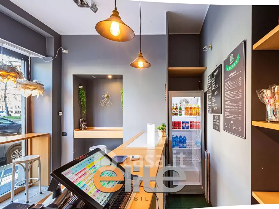 Immagine 4 di Attività commerciale in vendita  in Corso Sempione 17 a Milano