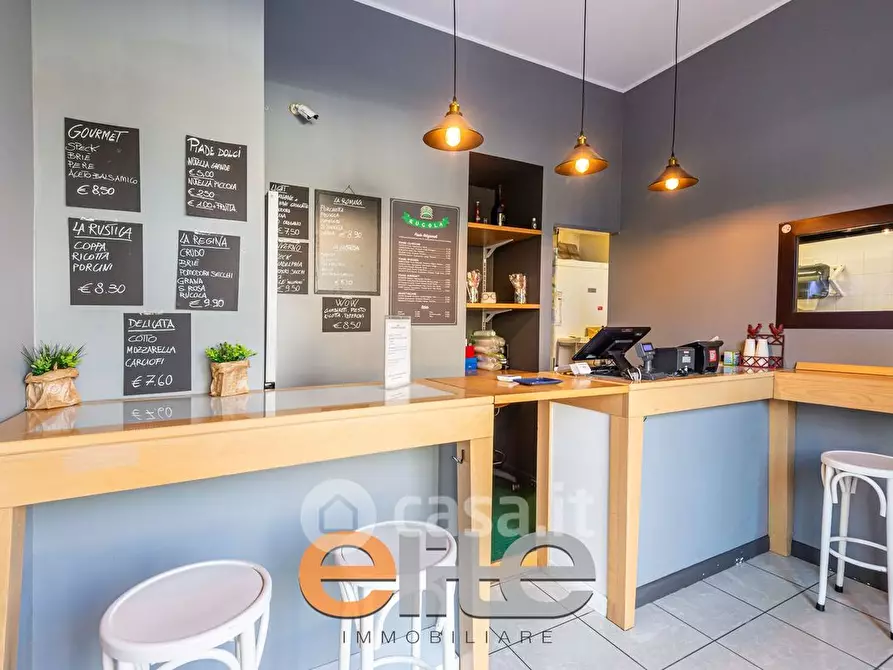 Immagine 6 di Attività commerciale in vendita  in Corso Sempione 17 a Milano